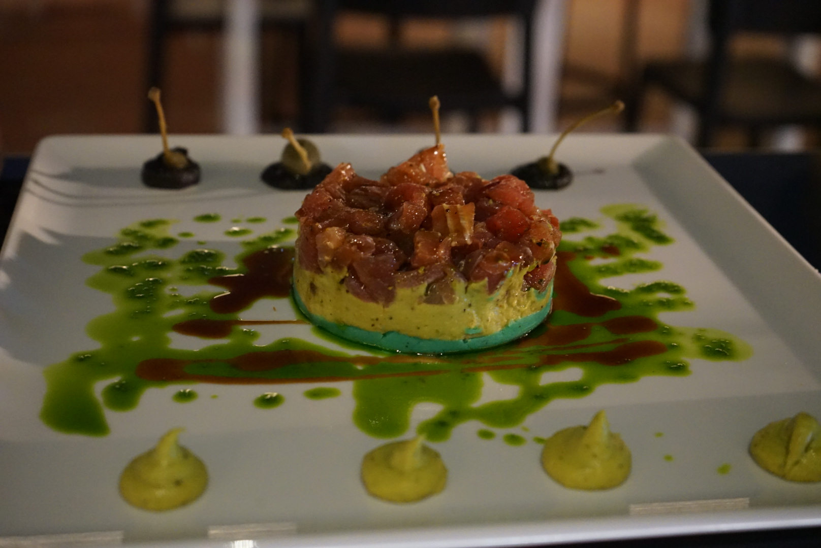 Cucina di mare della Torre del Cupo